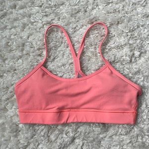 Lululemon flow y bra